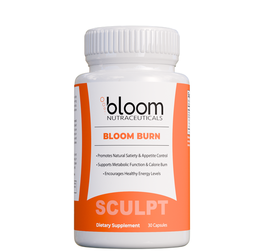 Bloom Burn Capsules 30 Count