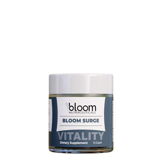 Bloom Surge Gummies 15 Count