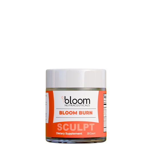 Bloom Burn Gummies 30 Count