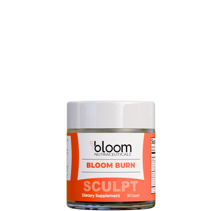 Bloom Burn Gummies 30 Count