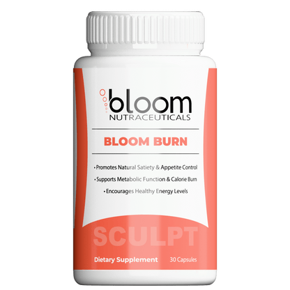 Bloom Burn Capsules 30 Count