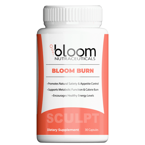 Bloom Burn Capsules 30 Count