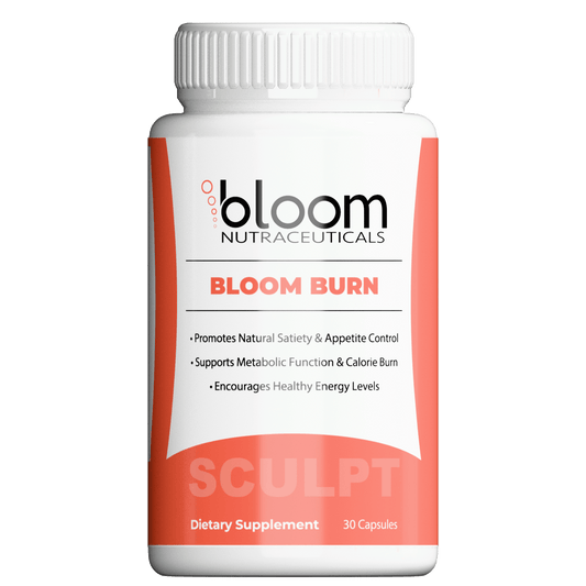 Bloom Burn Capsules 30 Count