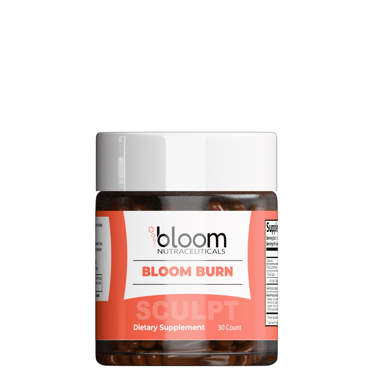 Bloom Burn Gummies 30 Count