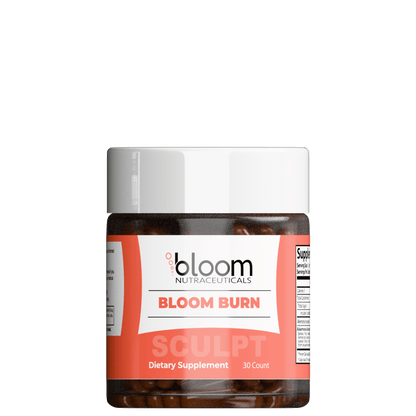 Bloom Burn Gummies 30 Count