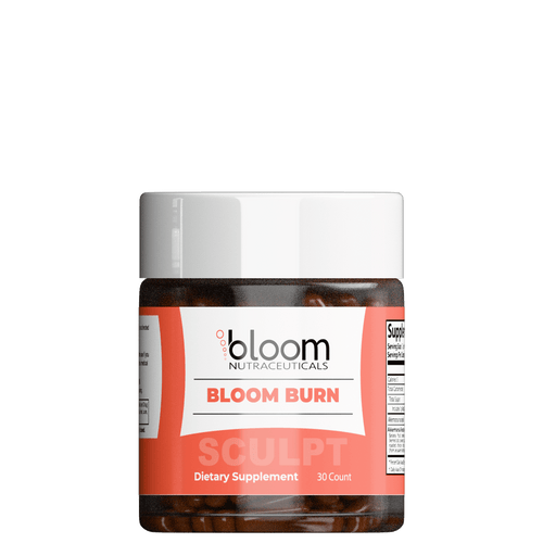Bloom Burn Gummies 30 Count
