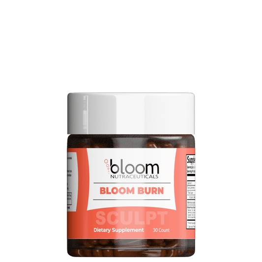 Bloom Burn Gummies 30 Count