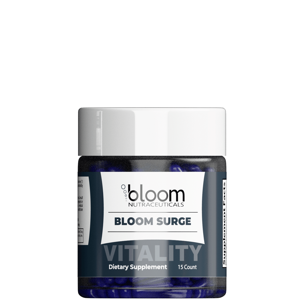 Bloom Surge Gummies 15 Count