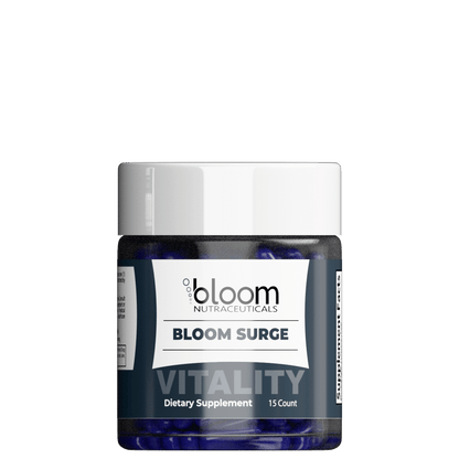 Bloom Surge Gummies 15 Count