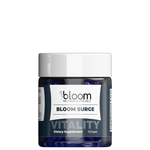 Bloom Surge Gummies 15 Count