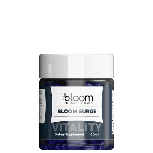 Bloom Surge Gummies 15 Count