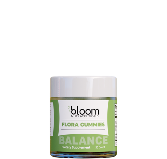 Bloom Flora Gummies 30 Count