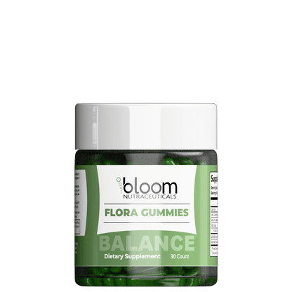 Bloom Flora Gummies 30 Count