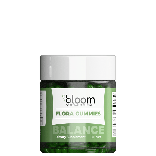 Bloom Flora Gummies 30 Count