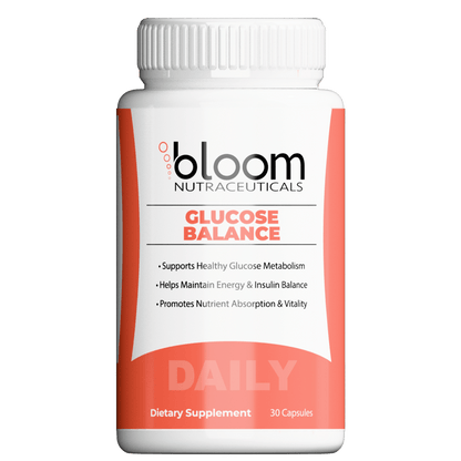 Bloom Glucose Balance 30 Count