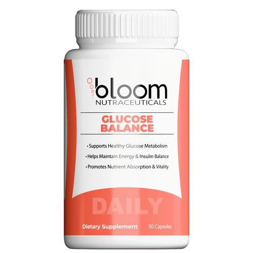 Bloom Glucose Balance 30 Count