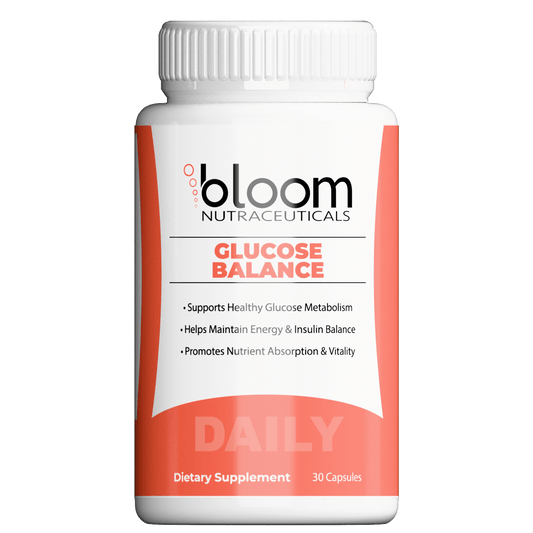 Bloom Glucose Balance 30 Count