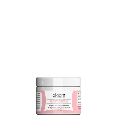 Bloom Night Cream 30 ml