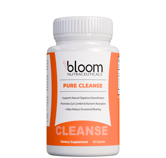 Bloom Pure Cleanse 60 Count