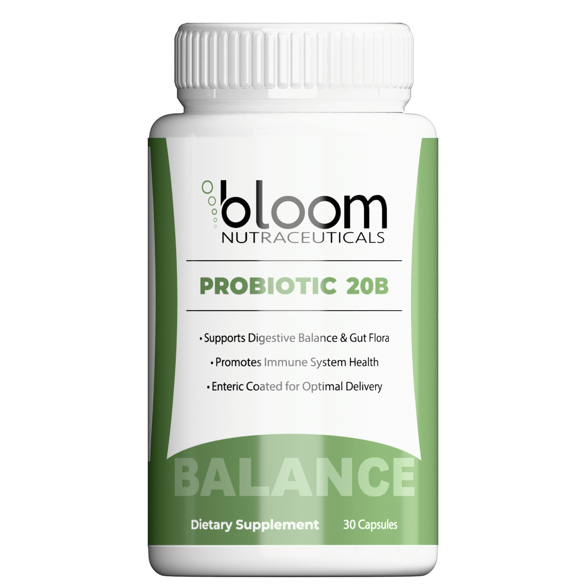 Bloom Probiotic 20B 30 Count