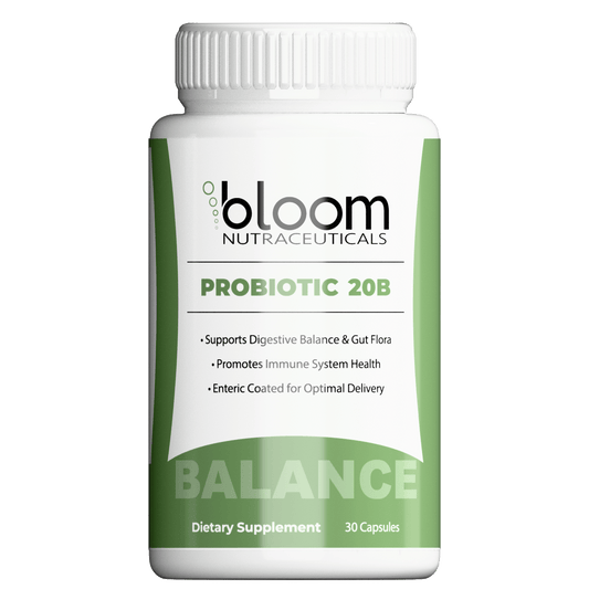 Bloom Probiotic 20B 30 Count