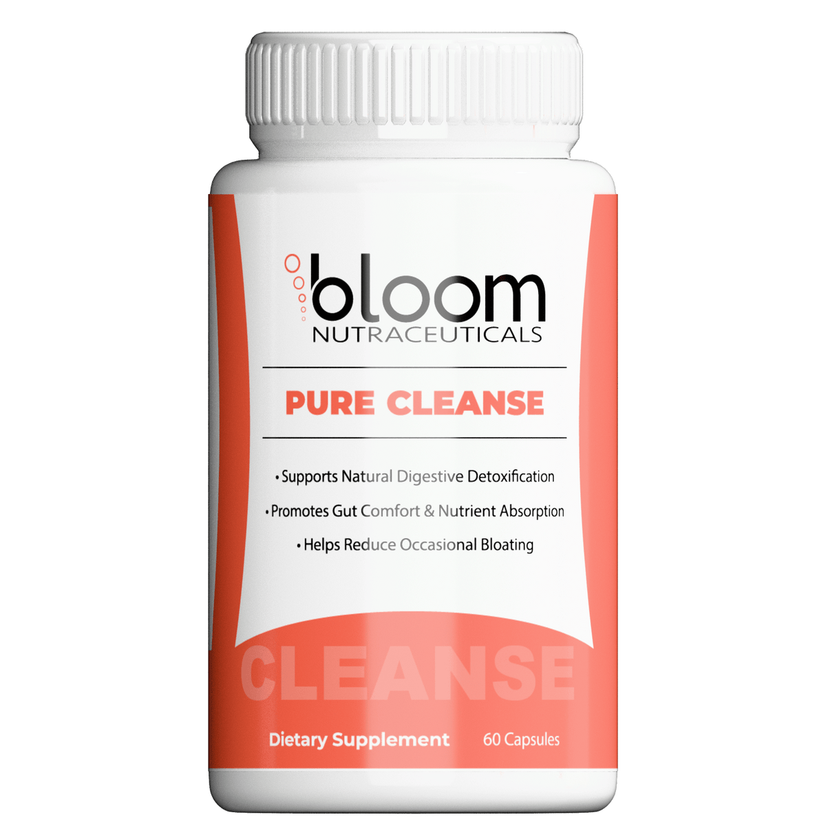 Bloom Pure Cleanse 60 Count