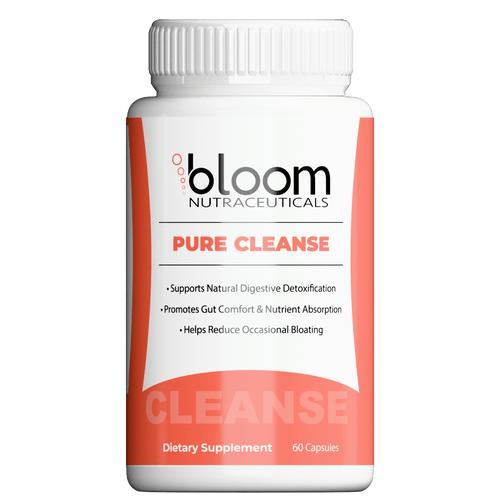 Bloom Pure Cleanse 60 Count