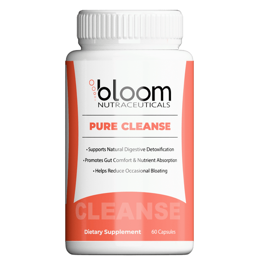 Bloom Pure Cleanse 60 Count