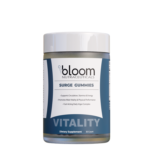 Bloom Surge Gummies 30 Count