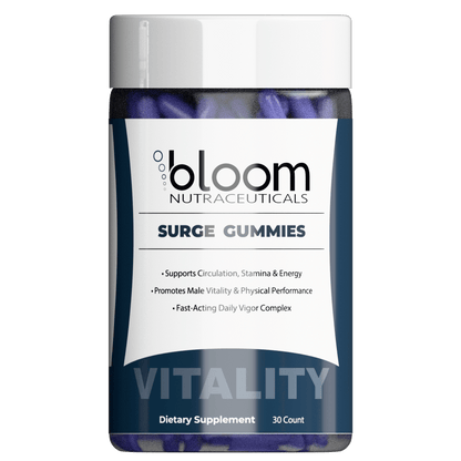 Bloom Surge Gummies 30 Count