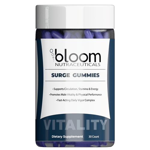 Bloom Surge Gummies 30 Count