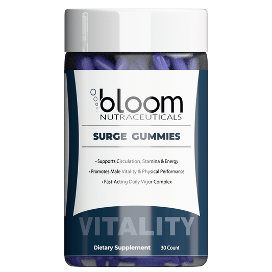 Bloom Surge Gummies 30 Count